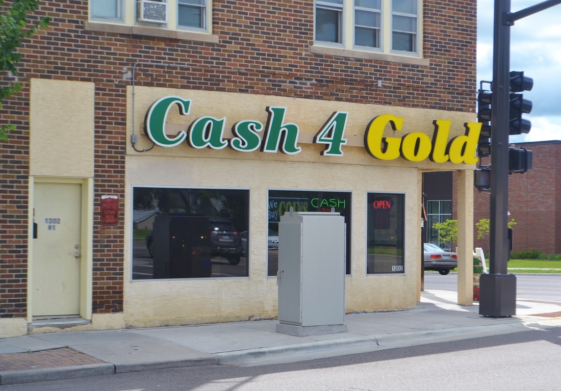 We Buy Your Gold in Minneapolis, MN