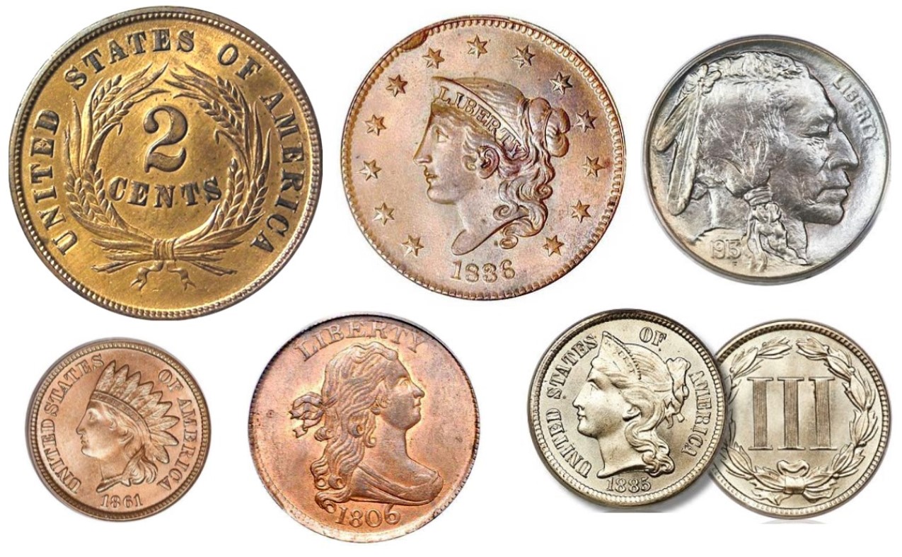 Buying Rare Coins and How to Reduce the Risks - King's Ransom